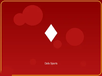 Dafa大发体育博彩游戏