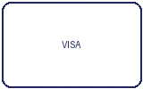 VISA信用卡支付方式