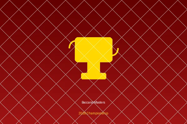 百家乐大师争霸赛